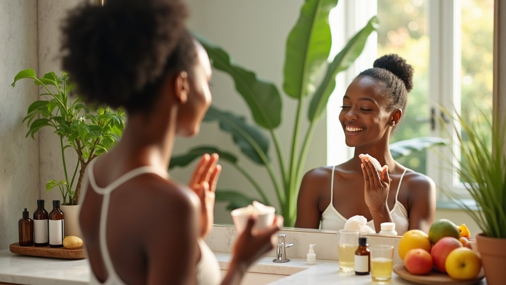 hábitos diários para uma pele saudável