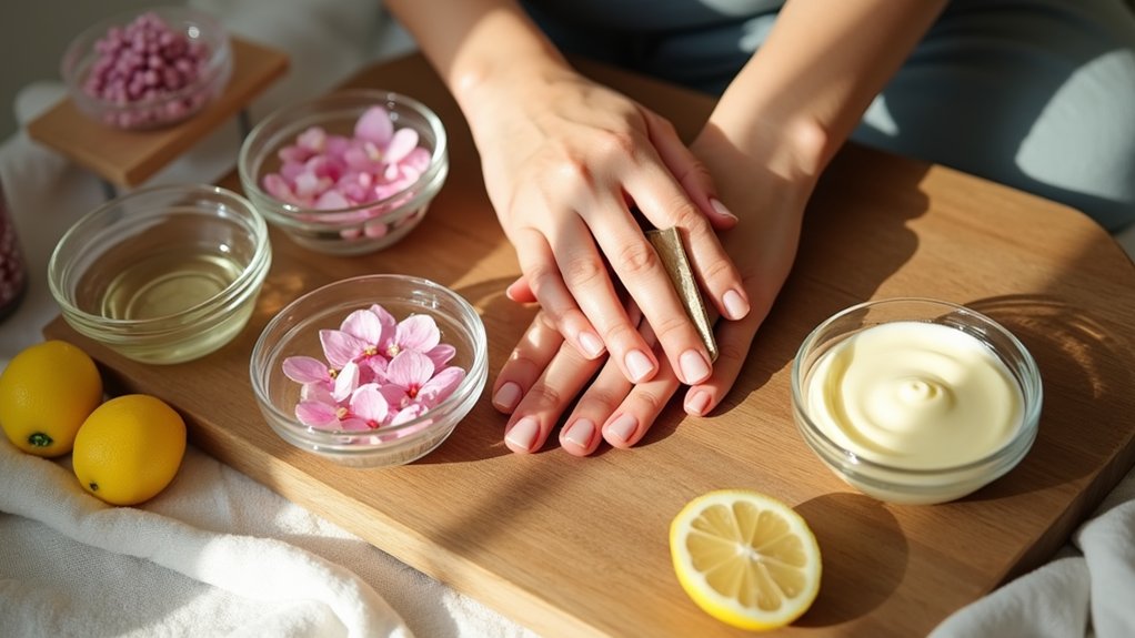 dicas de cuidados com as unhas em casa