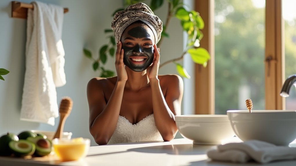 detox caseiro para pele negra