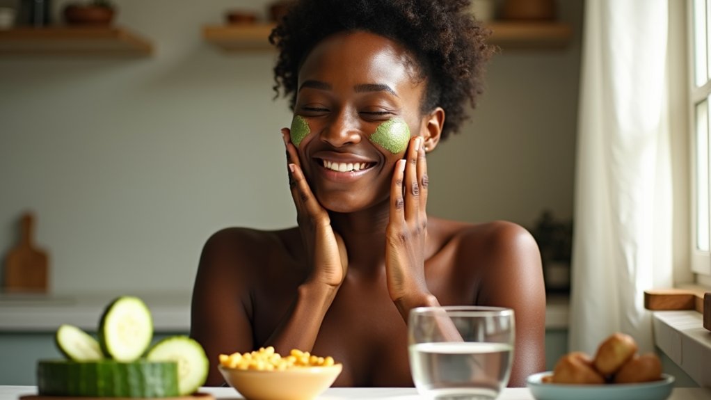 a hidratação melhora a vitalidade da pele