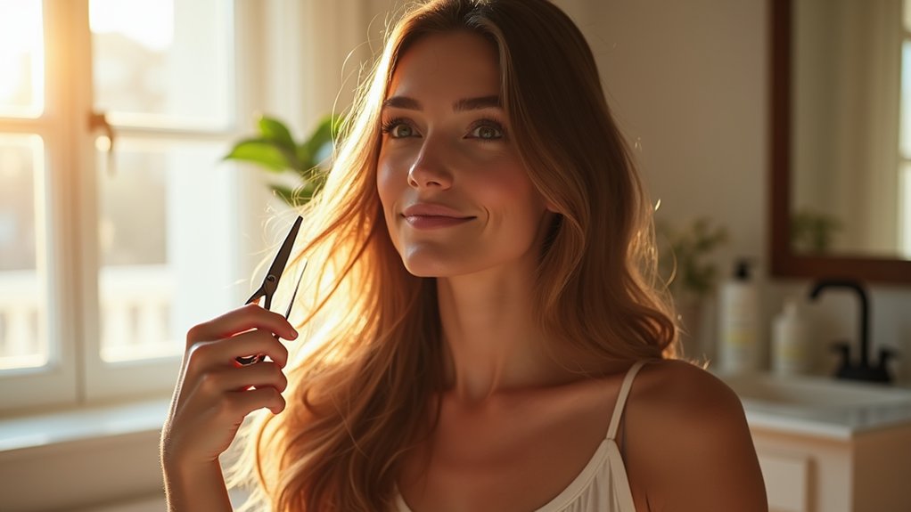 manter um cronograma regular de aparo