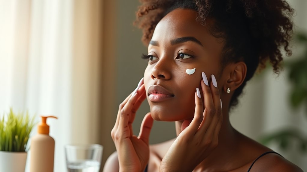 fazer rotina diária de protetor solar