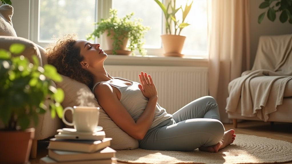 técnicas de relaxamento para o stress