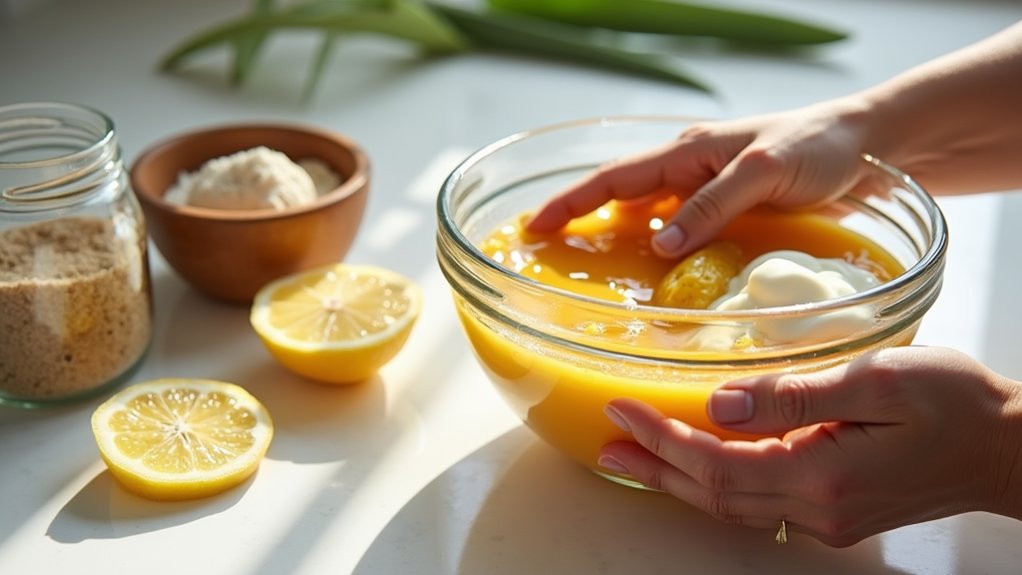 stress solar negligência descoloração