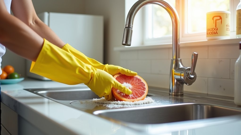 técnicas de limpeza incomuns e eficazes