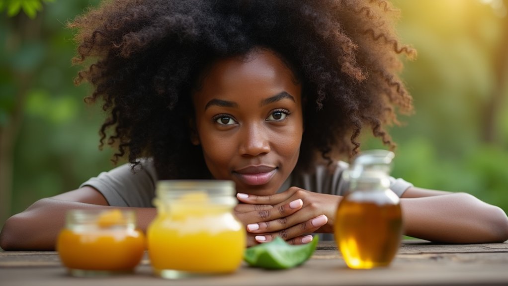 compreender as necessidades do cabelo afro
