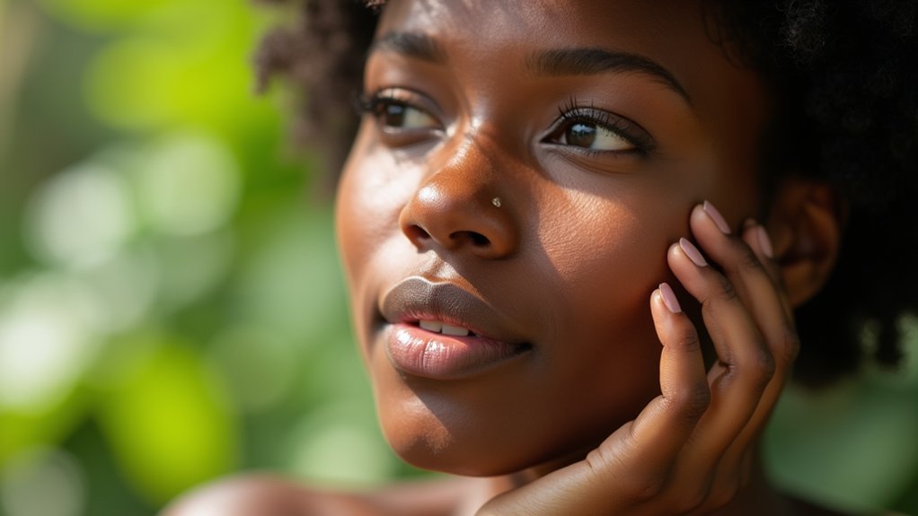 compreender as causas das manchas escuras